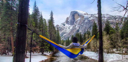 What to Consider When Buying A Backpacking Hammock