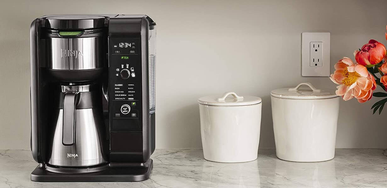6 Best Ninja Coffee Bars Reviews & Buyer's Guide momswithguns